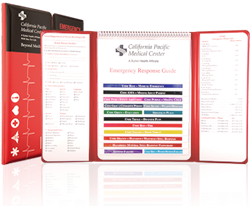 Guide to Emergency Preparedness Large Vinyl Guide