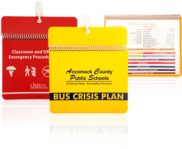 Guide to Emergency Preparedness Small Polyboard Guide