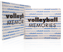 Sports Memory Book