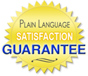 Plain Language Guarantee