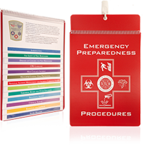 Guide to Emergency Preparedness Large Polyboard Guide